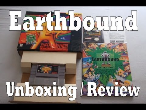 earthbound super nintendo game genie