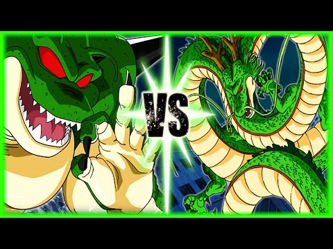 Shenron Vs Porunga [SFM]