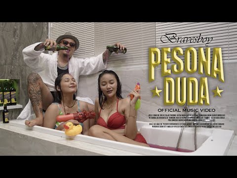 BRAVESBOY - PESONA DUDA (OFFICIAL MUSIC VIDEO)