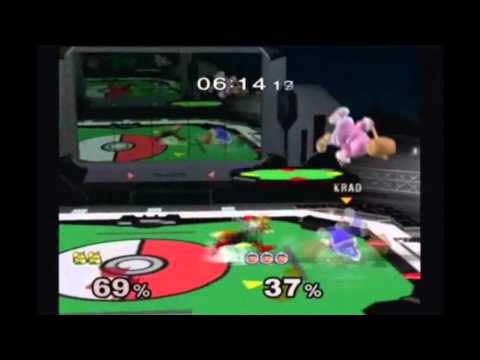 APEX 2010 - Wobbles (ICs) vs Mew2King (Fox) 2