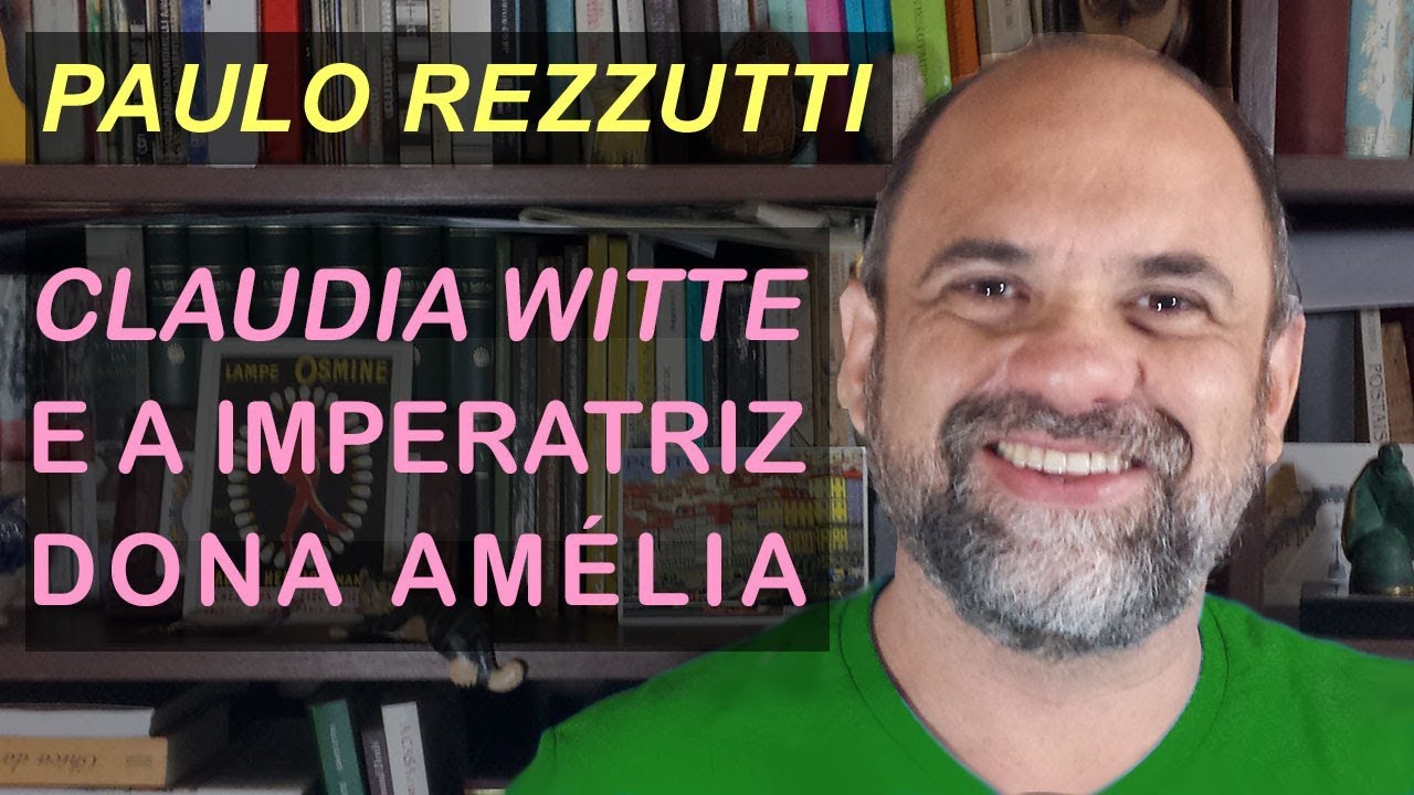 A história da Imperatriz Dona Amélia