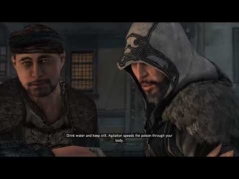 Rogue's Assassin's Creed Marathon! - AC Revelations: The Uncivil War.