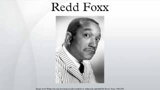 Redd Foxx