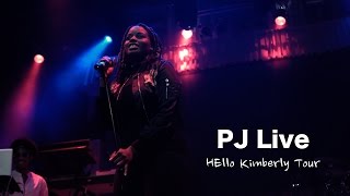 Rising Atlantic Singer PJ Performs Live | #HelloKimberlyTour