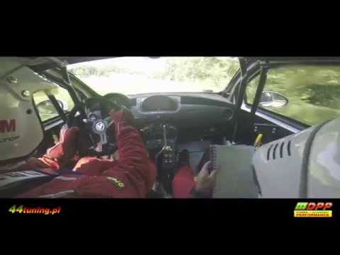 Halicki / Tkacz - Rajd Rzeszowski 2014