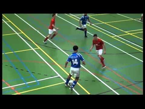 Samenvatting : Amicitia /  Bert Zeegers 1 -   Excelsior'31 1 ( Eerste  Divisie B)