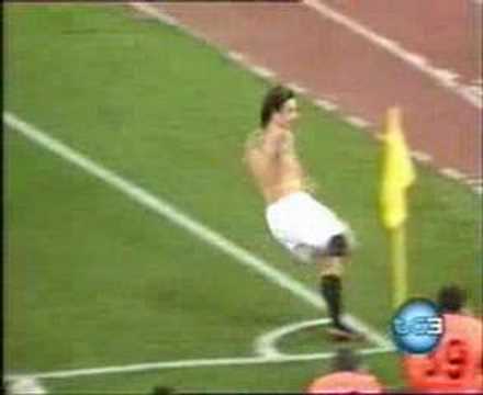 Roma-Juventus 4-0 Carlo Zampa.