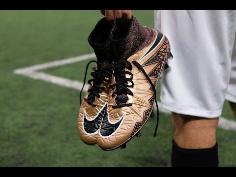 Nike Hypervenom Phantom II FG Bronze: Review & On Feet
