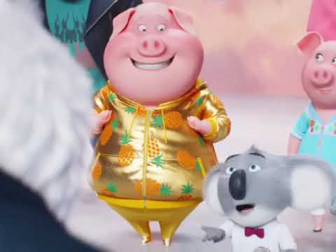 "Animal Story 3" Part 7 - Playtime with Coraline