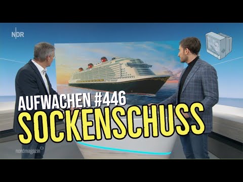 , title : 'Aufwachen #446: Reichsbürger, Iran, Disney & die Feuerwehr'