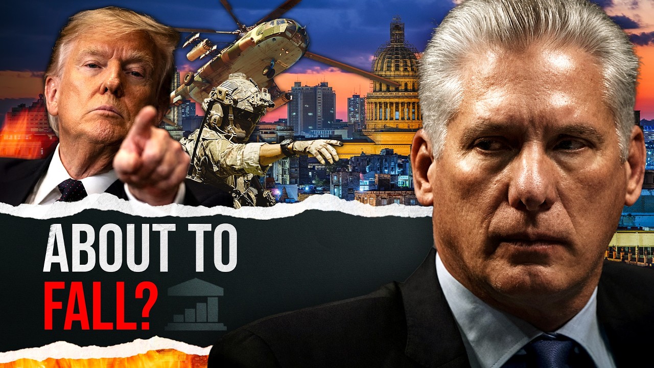 Cuban regime nears collapse