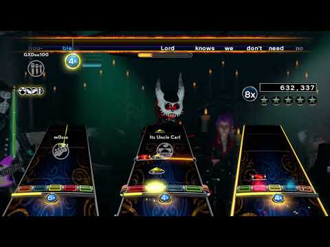No More Trouble by Bob Marley and the Wailers - Full Band FC #1487