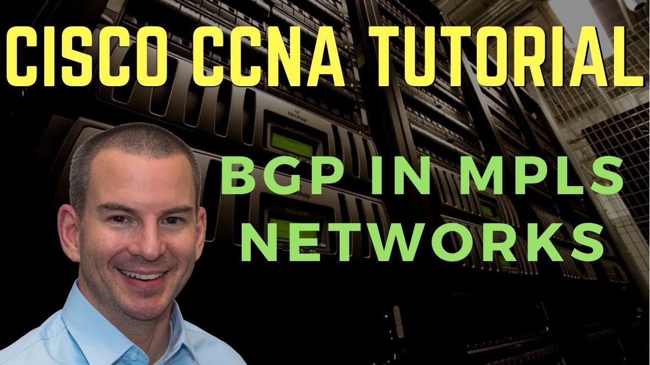 Cisco BGP in MPLS Networks