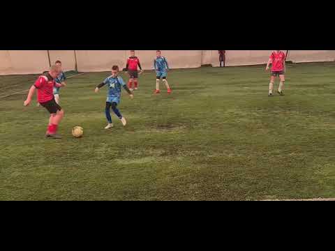 Š.F DERBY - Š.F FORTUNA ZENICA generacija 2010 mentos zimska liga 2022