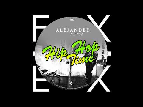 Alejandre - Robotic (Carlo Brech Remix)