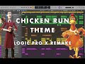 CHICKEN RUN THEME John Powell Harry Gregson Williams Logic Pro X Remake