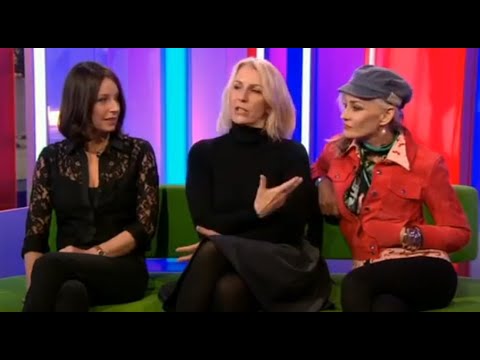 Bananarama (Reunion Interview) 2017 it would be wonderful to see them together like this again.
