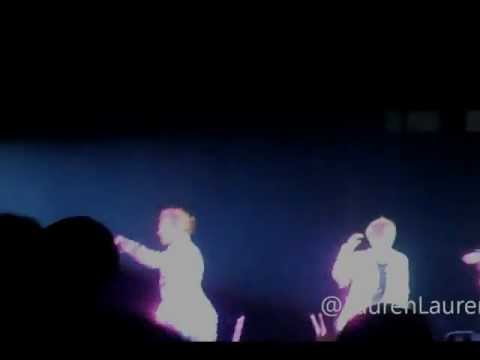 120922 TAETISEO (SNSD)  FT EXO - DJ GOT US FALLING IN LOVE AGAIN SMTOWN JKT