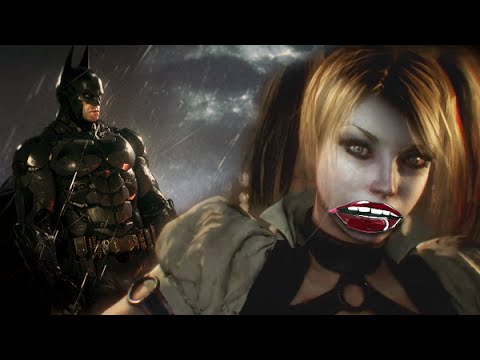 Batman Arkham Knight - Music Video