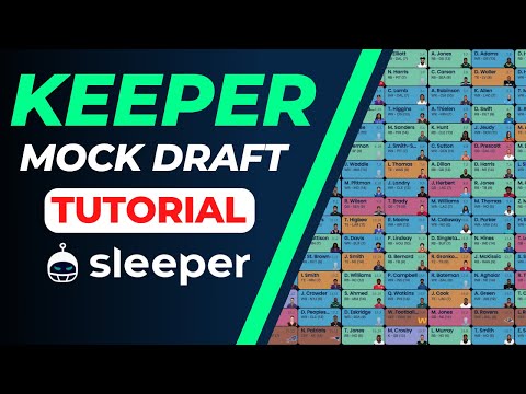 Sleeper Mock Draft