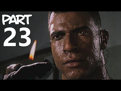 Mafia 3 Gameplay Walkthrough Part 23- Kill Tommy Marcano (XBOX ONE / PS4 Gameplay)