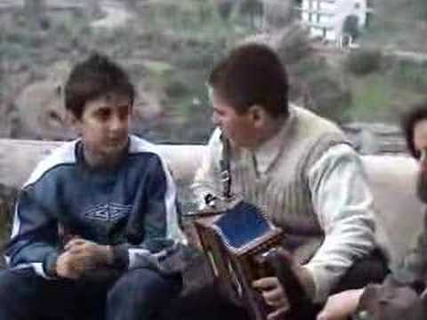 Presepio a Pentedattilo