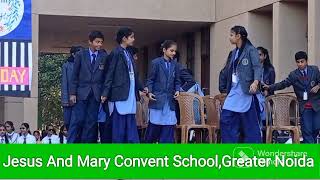 Jesus and Mary Convent School Video