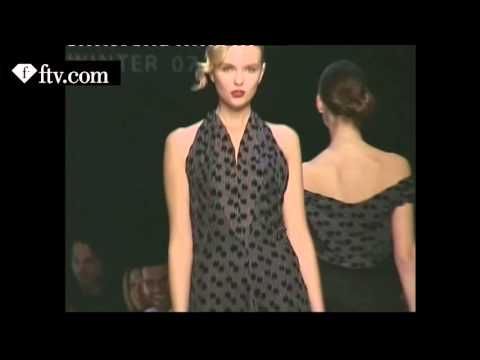 Liana Comba f/w 07/08 - Athens FW