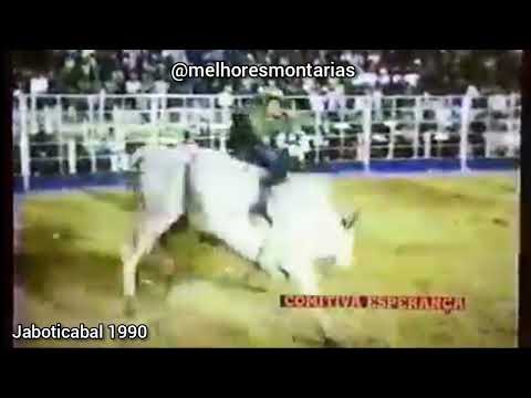 FABRÍCIO ALVES X DIVÓRCIO - RODEIO DE JABOTICABAL 1990