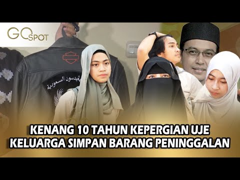 Mengenang 10 Tahun Kepergian Ustadz Jefri Al Buchori, Keluarga Ziarah Ke Makam - Go Spot