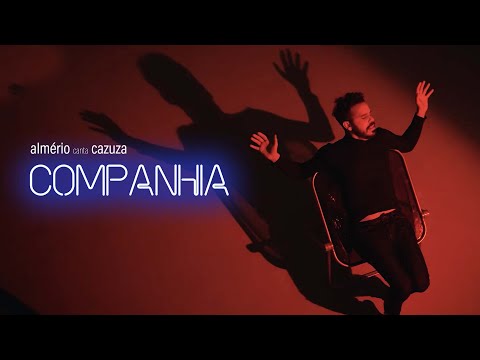 Almério canta Cazuza - Companhia (Visualizer | Tudo É Amor)
