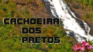 preview picture of video 'CACHOEIRA DOS PRETOS - Joanópolis - SP'