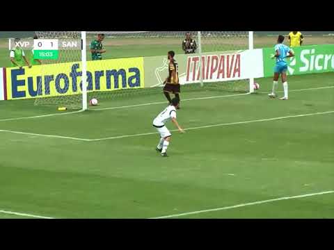 XV de Piracicaba 1 x 1 Santa Cruz- AL - Copa São Paulo de Futebol Junior - FPF TV