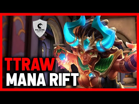 TTraw Imani Competitive (Master) MANA RIFT