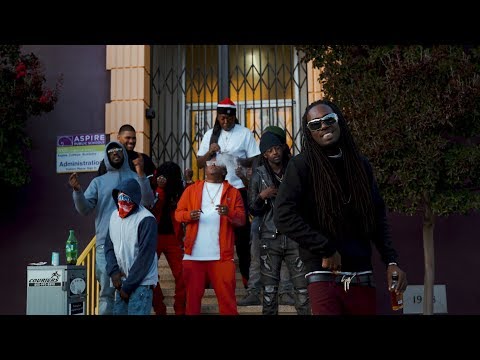 JHyph - Continuously (Prod. By The Mekanix) | Dir. By @StewyFilms