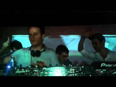 First night out***KARMON@The Roof Bucharest