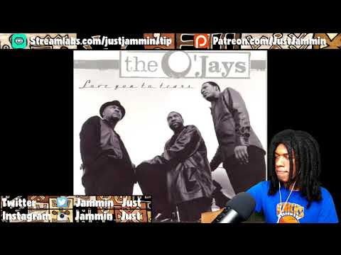 FIRST TIME HEARING The O'Jays - Love You To Tears Reaction