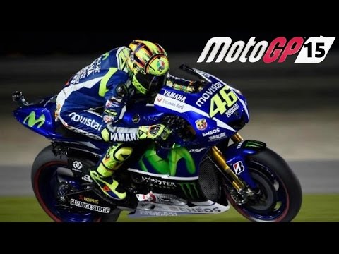 MotoGP 15 Game Review (2015 MotoGP Game)