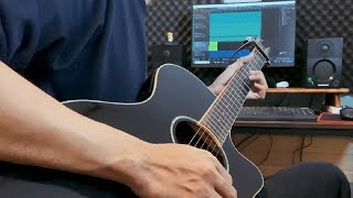 Kali Kedua - Raisa (acoustic) Guitar Cover Full Akustik