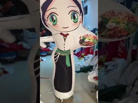 Rối hơi cổng chào sự kiện #16