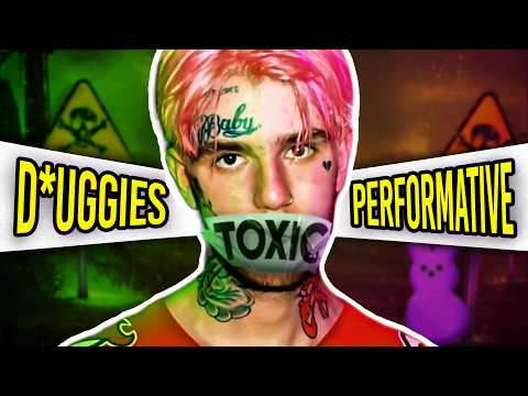The Toxic Fanbase of Lil Peep