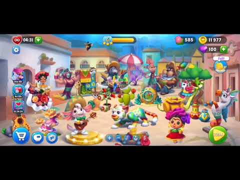 Fishdom 7234 Level - NO 💣🧨💥