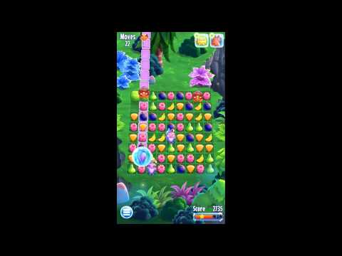 Nibblers level 20 walkthrough - 3 stars