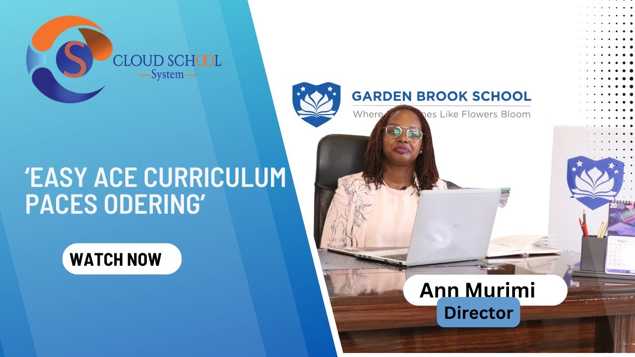 Unleashing Excellence at Garden Brook Academy with Cloud School System