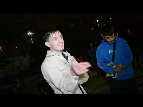 [FILTROS] Inzane VS Erremz VS Akrex VS Ascanio -  TRAP BATTLE