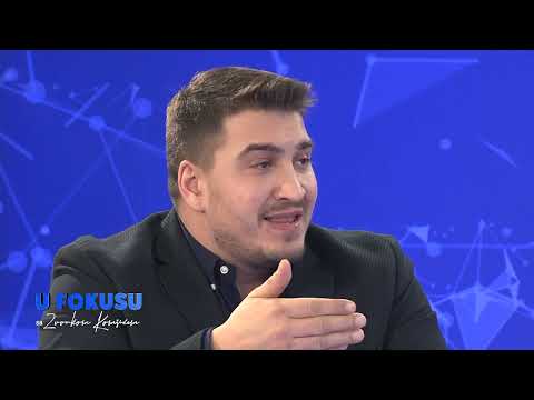 "Debata tjedna" - U FOKUSU OBN TV , PRVI DIO