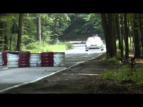 GSMP Sopot 2013 - Paweł SZOŁEK Stefanicki Honda Civic by OesRecords