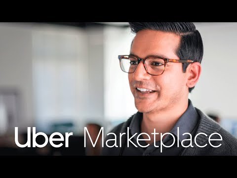 How Uber Matches Riders and Drivers | What Moves Us | Uber