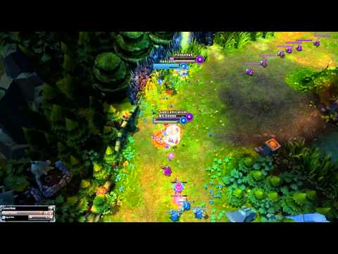 [Gank] Kennen feat. Jax  vs. Kennen feat. Olaf