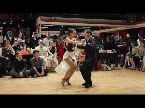 Yanina Quinones and Neri Piliu 3/5 - Lejos De Ti (Rodolfo Biagi) Vals - Hong Kong 2025